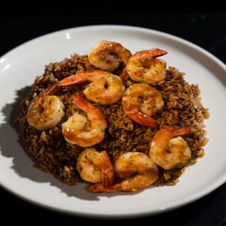 Shrimp Fried Rice