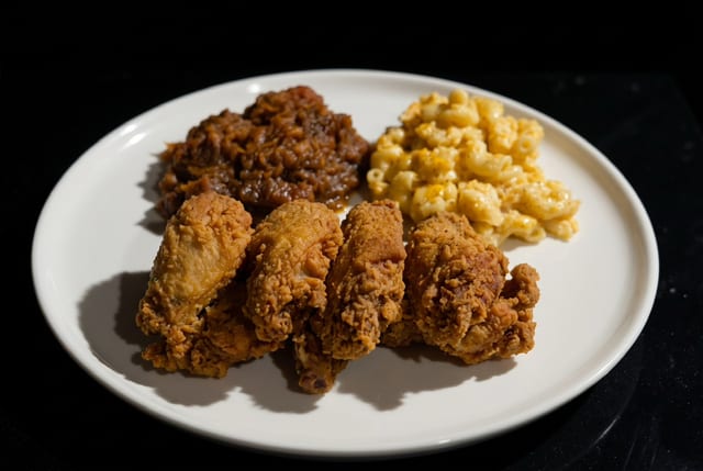 Party Wings.