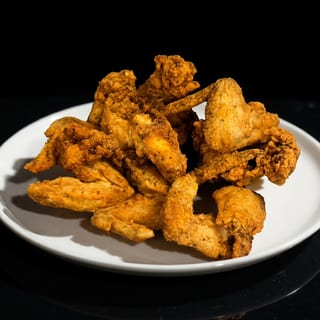 Chicken Wings (6)