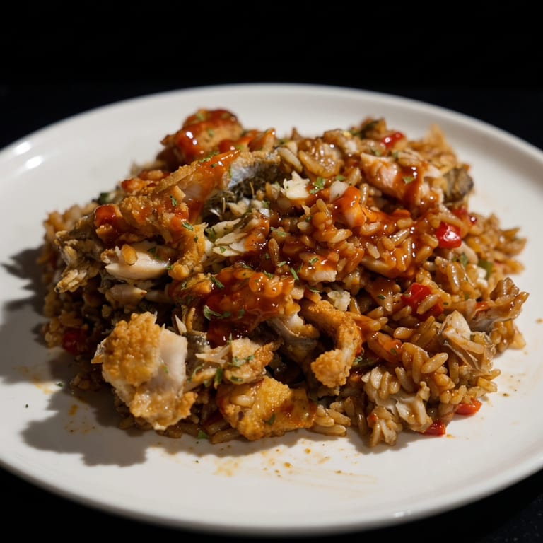 Delicious Soul Food Lunch Options