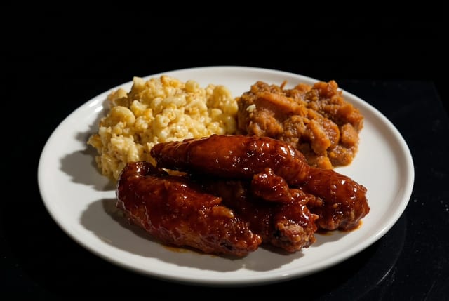 Chicken Tenders.