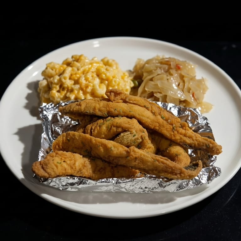 Savor Our Dinner Offerings