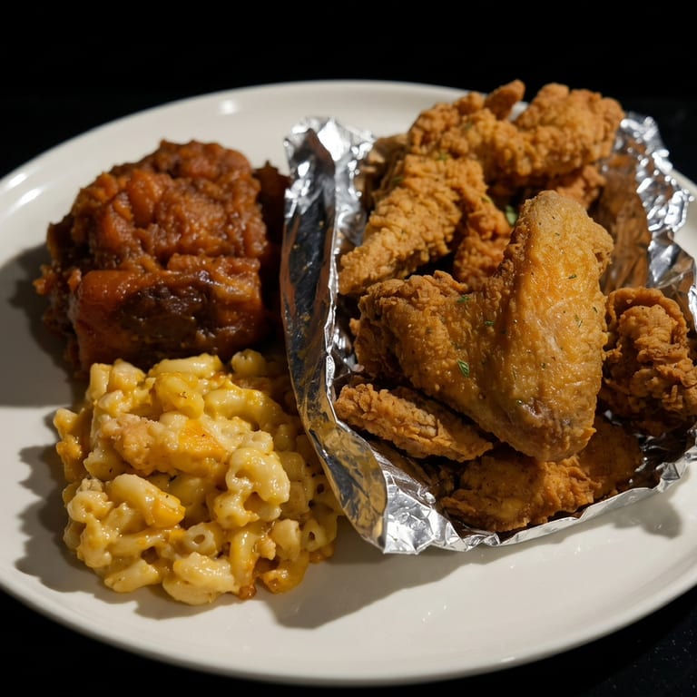 Savor Our Dinner Offerings